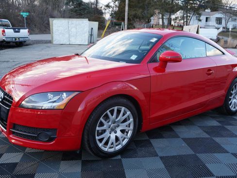 Used 2009 Audi TT 3.2 Premium Plus image 12