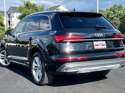 Used 2022 Audi Q7 3.0T Premium Plus AWD/4WD image 10