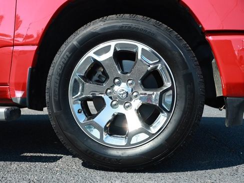 Used 2022 RAM 1500 Big Horn RWD image 5