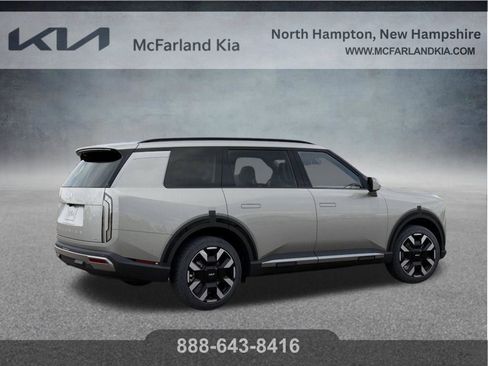 New 2027 Kia Telluride S AWD/4WD image 6