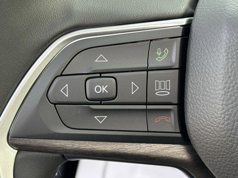 New 2026 Jeep Grand Cherokee Limited image 16