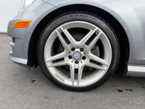 Used 2014 Mercedes-Benz C 300 4MATIC Sedan image 23