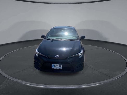 Certified 2024 Toyota Corolla XSE FWD image 5