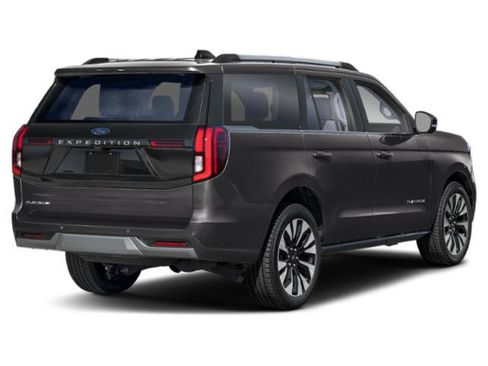 New 2025 Ford Expedition Platinum w/ Stealth Appearance Package image 33