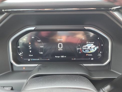 New 2026 GMC Sierra 2500 AT4X w/ LPO, Black Badging Package image 28