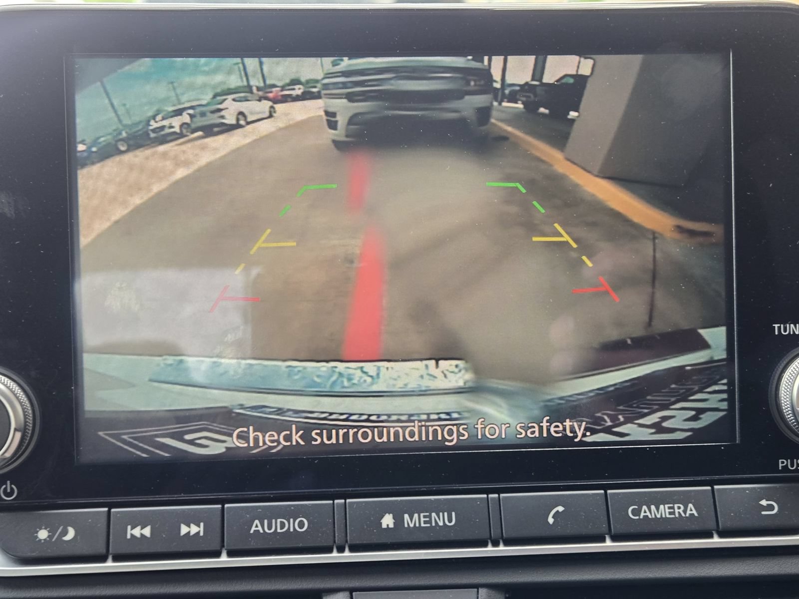 Used 2023 Nissan Altima 2.5 SV FWD image 17