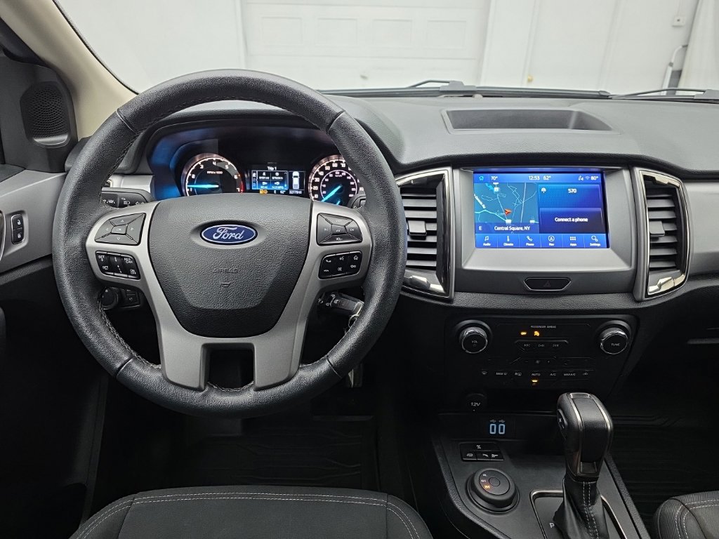Used 2023 Ford Ranger XLT w/ Equipment Group 302A High AWD/4WD image 12