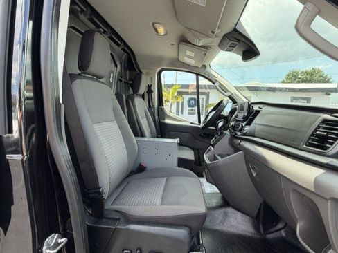 Used 2020 Ford Transit 150 Low Roof w/ Upfitter Package RWD image 23