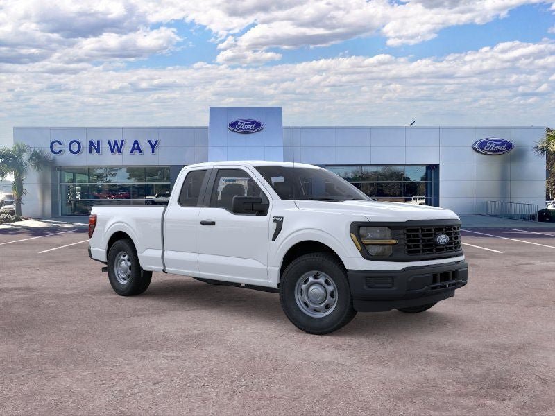 New 2026 Ford F150 XL w/ Tow/Haul Package RWD image 7