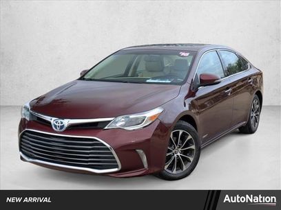 Used 2016 Toyota Avalon XLE Premium