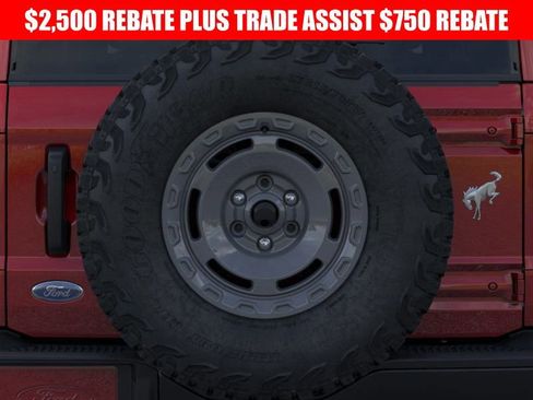 New 2025 Ford Bronco Badlands image 24