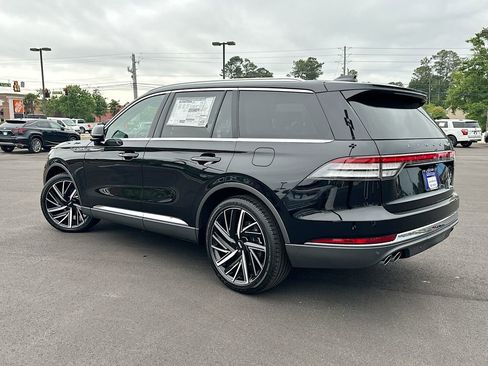 New 2026 Lincoln Aviator Reserve AWD/4WD image 6