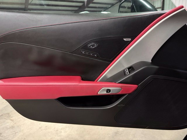 Used 2014 Chevrolet Corvette Stingray Convertible w/ 3LT Preferred Equipment Group RWD image 27