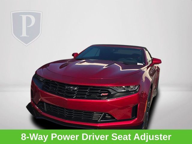 Certified 2023 Chevrolet Camaro LT w/ RS Package RWD image 13