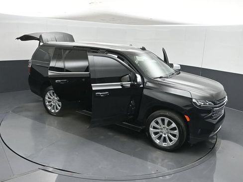 Used 2022 Chevrolet Tahoe Premier AWD/4WD image 63