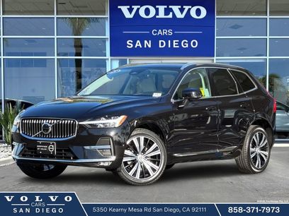 Certified 2023 Volvo XC60 B5 Plus w/ Climate Package