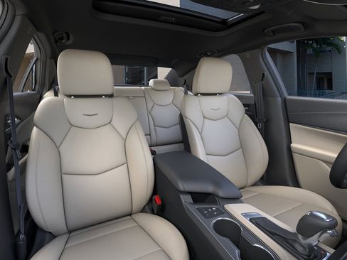 New 2025 Cadillac CT4 Premium Luxury image 16