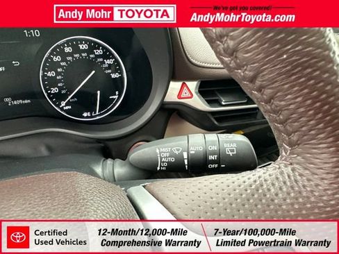 Certified 2023 Toyota Sienna Platinum AWD/4WD image 20
