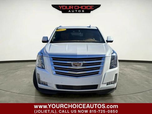Used 2017 Cadillac Escalade ESV Platinum image 14