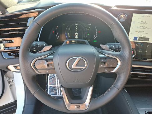 Used 2023 Lexus RX 500h F Sport w/ Accessory Package (2T) AWD/4WD image 19