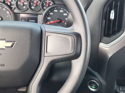 Used 2023 Chevrolet Silverado 1500 W/T w/ WT Value Package RWD image 26