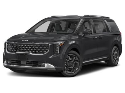 New 2026 Kia Carnival SX