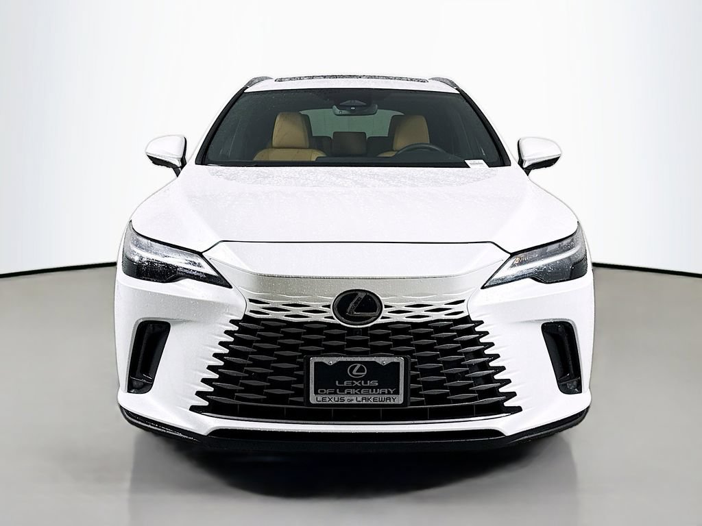 Certified 2025 Lexus RX 350 Premium w/ Convenience Package FWD image 2