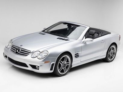 Used 2006 Mercedes-Benz SL 65 AMG