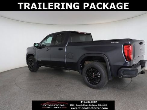 Used 2023 GMC Sierra 1500 Elevation image 11