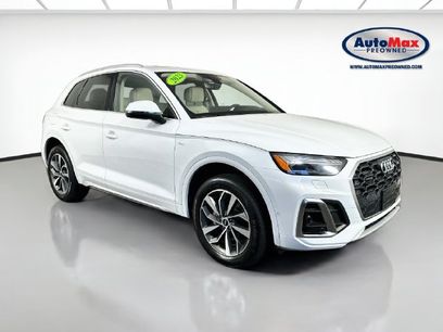 Used 2023 Audi Q5 2.0T Prestige w/ Prestige Package