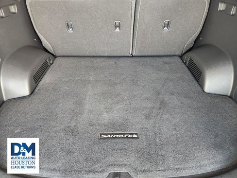 Used 2023 Hyundai Santa Fe SE w/ Cargo Package AWD/4WD image 40
