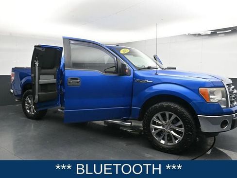 Used 2013 Ford F150 XLT w/ Luxury Equipment Group image 3