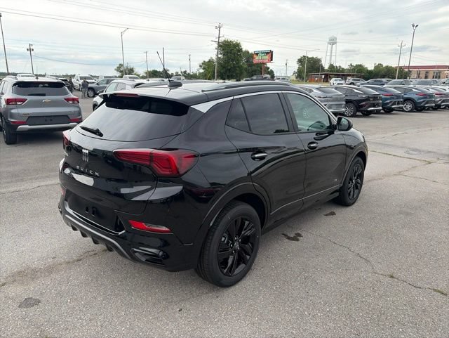 New 2026 Buick Encore GX Sport Touring w/ Comfort Package FWD image 6