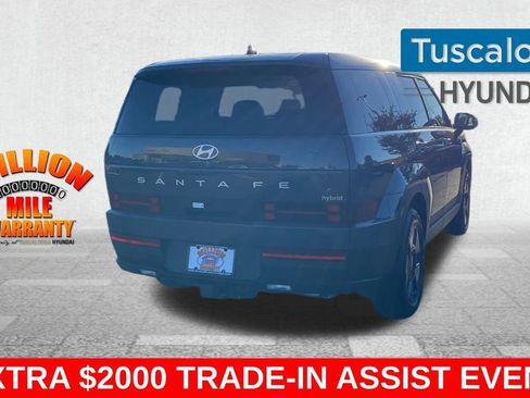 New 2026 Hyundai Santa Fe SE FWD image 8