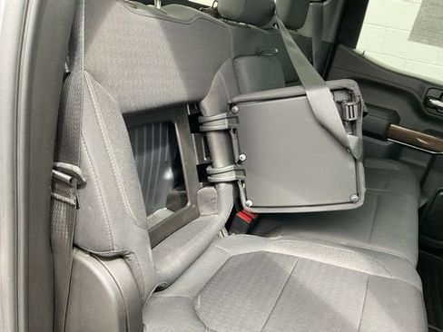 Used 2021 Chevrolet Silverado 1500 RST w/ Z71 Off-Road Package image 16