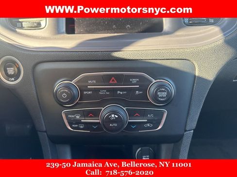 Used 2023 Dodge Charger GT w/ Blacktop Package image 37