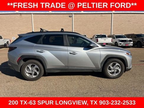 Used 2024 Hyundai Tucson SEL image 12