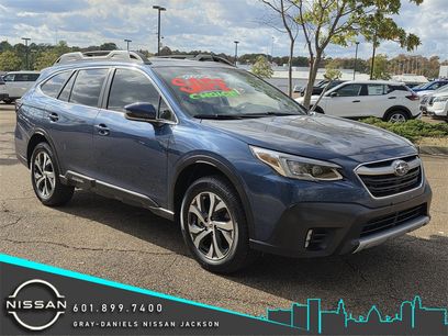Used 2022 Subaru Outback Limited XT