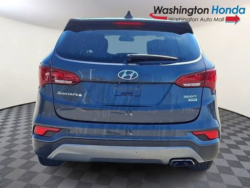 Used 2017 Hyundai Santa Fe Sport AWD/4WD image 5