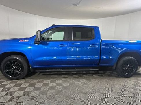 Used 2023 Chevrolet Silverado 1500 RST AWD/4WD image 5