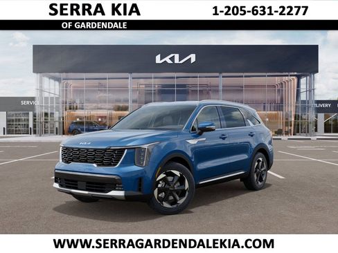 New 2025 Kia Sorento EX AWD/4WD image 1