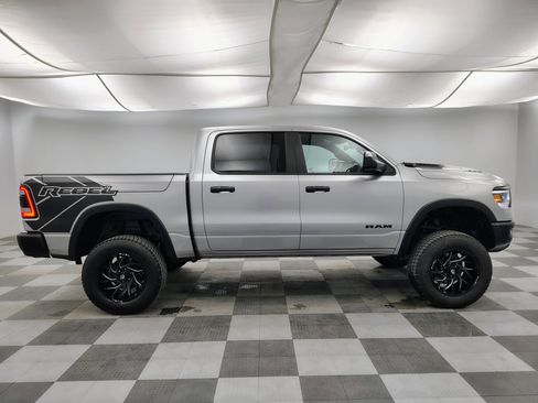 Used 2023 RAM 1500 Rebel w/ Night Edition image 12