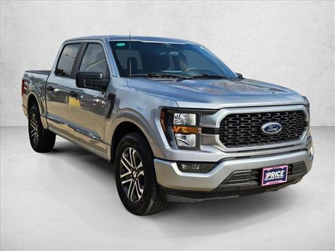 Used 2023 Ford F150 XL w/ STX Appearance Package image 3