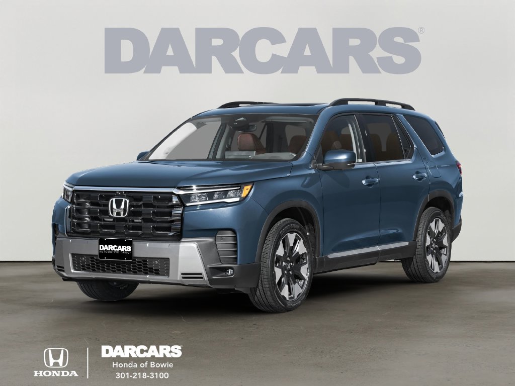 New 2026 Honda Pilot Elite image 1