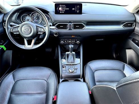 Used 2025 MAZDA CX-5 AWD 2.5 S w/ Preferred Package image 28