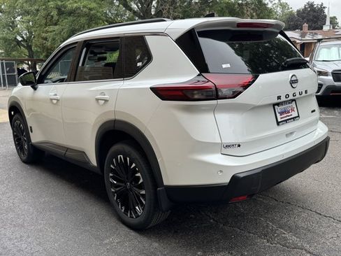 New 2026 Nissan Rogue Dark Armor AWD/4WD image 50