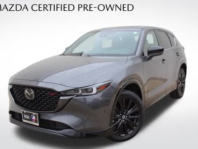 Used 2023 MAZDA CX-5 AWD 2.5 Turbo