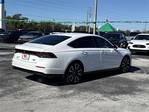 New 2025 Honda Accord Touring image 7