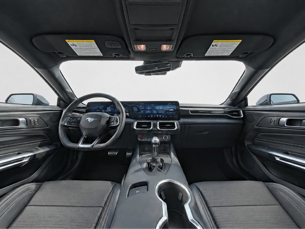 Certified 2025 Ford Mustang GT RWD image 13