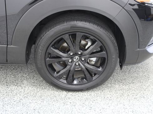 Used 2025 MAZDA CX-30 AWD 2.5 S w/ Select Sport Pkg image 5